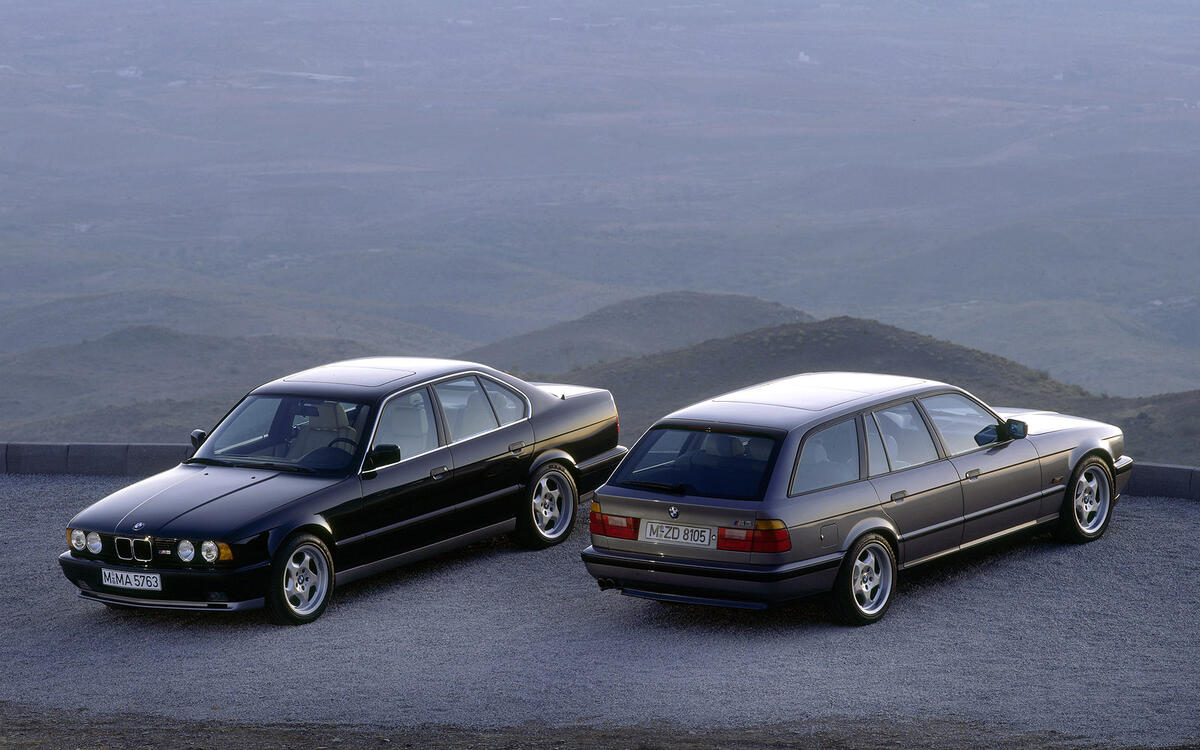 The 100 Greatest Bmws Ever Autocar