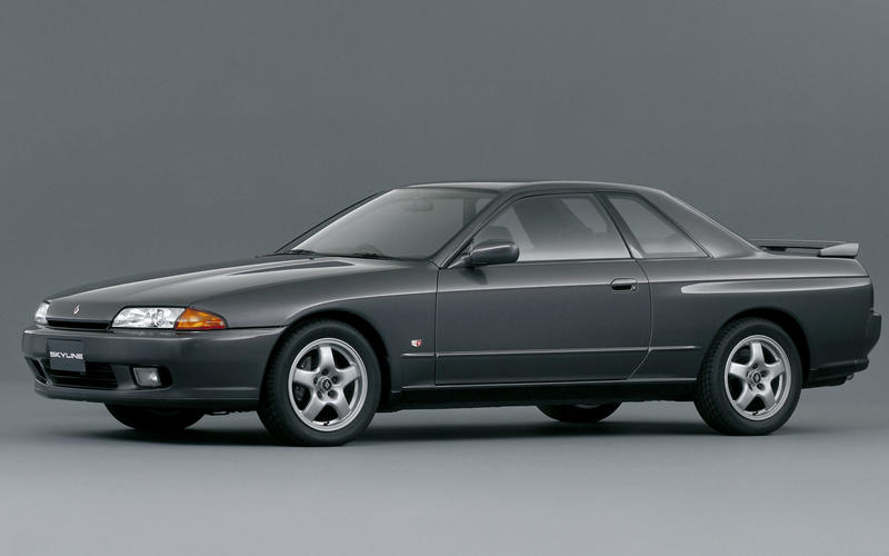 Nissan Skyline GT-R R32 (1989-1994)