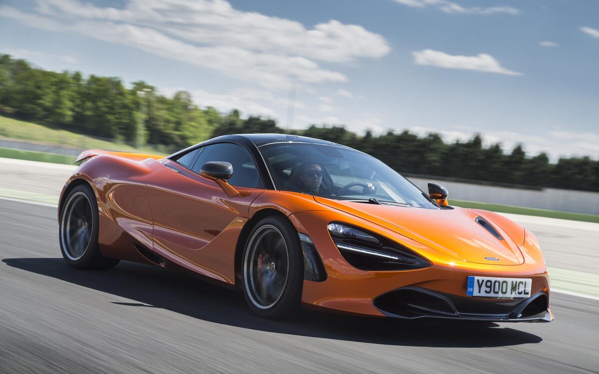 The most expensive cars you can buy in America | Autocar