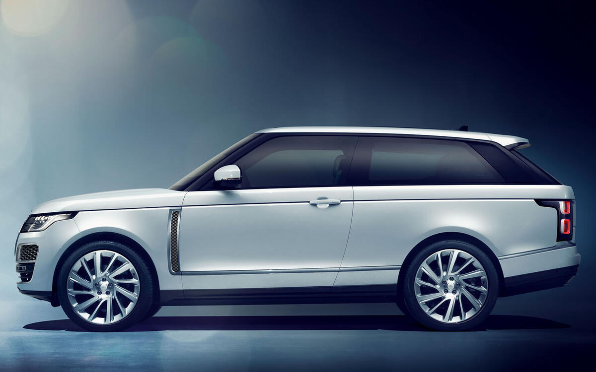 Special Landmark Edition Of Discovery Sport Launched By Land Rover