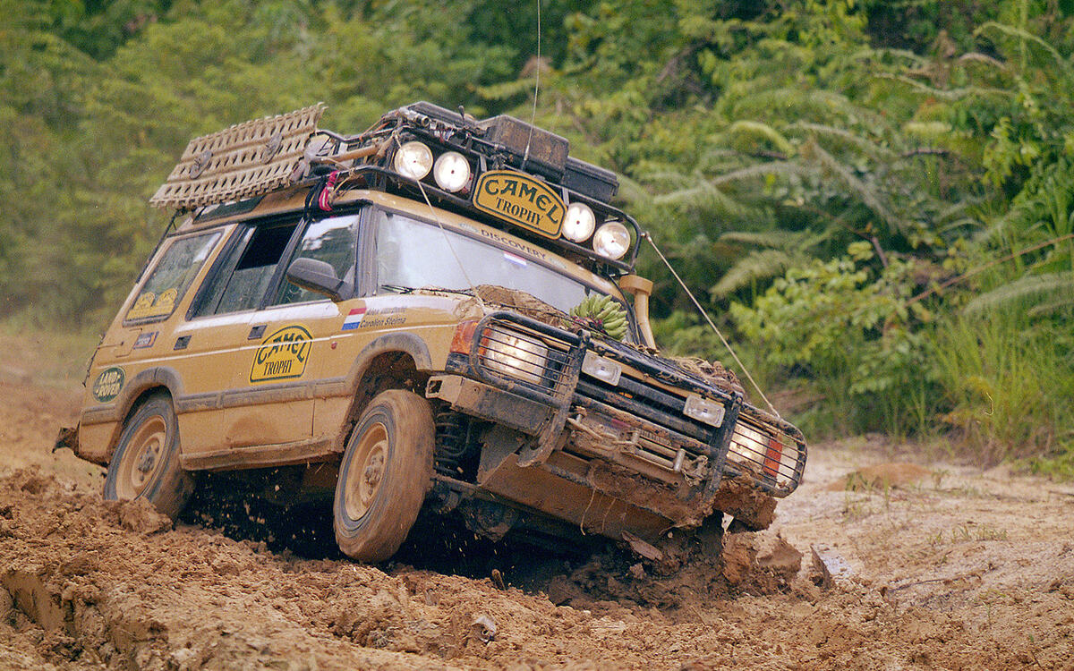 Top 10: best used Land Rovers | Autocar