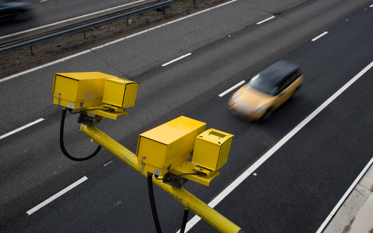 Explained Every type of speed camera Autocar