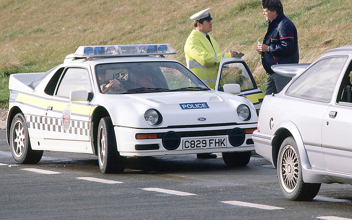 World S Most Interesting Police Cars 2020 Edition Autocar