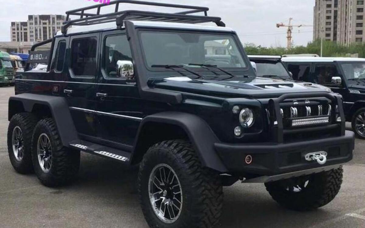 In Pictures History Of The Chinese Copycat Car Autocar