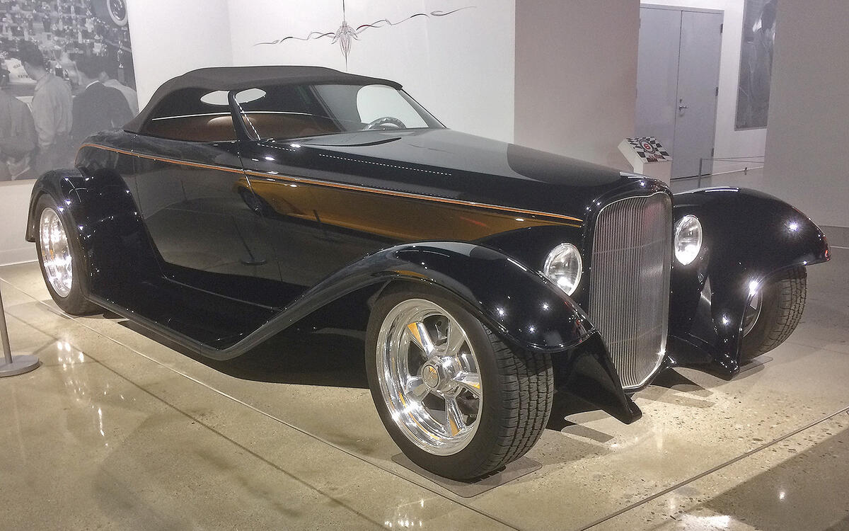 Treasures of the Petersen Automotive Museum | Autocar