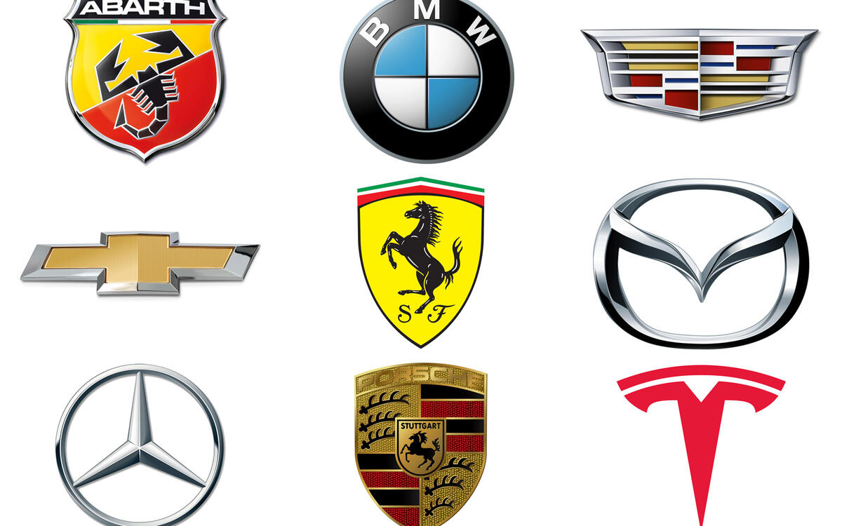 New Car Emblem the meaning car makers emblems autocar New Car Emblem the meaning car makers emblems autocar