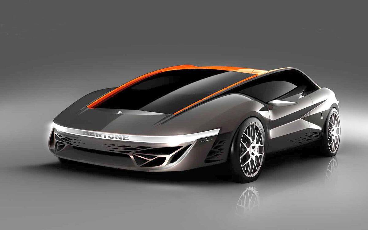 Bertone's Cars: The Great And The Glorious | Autocar