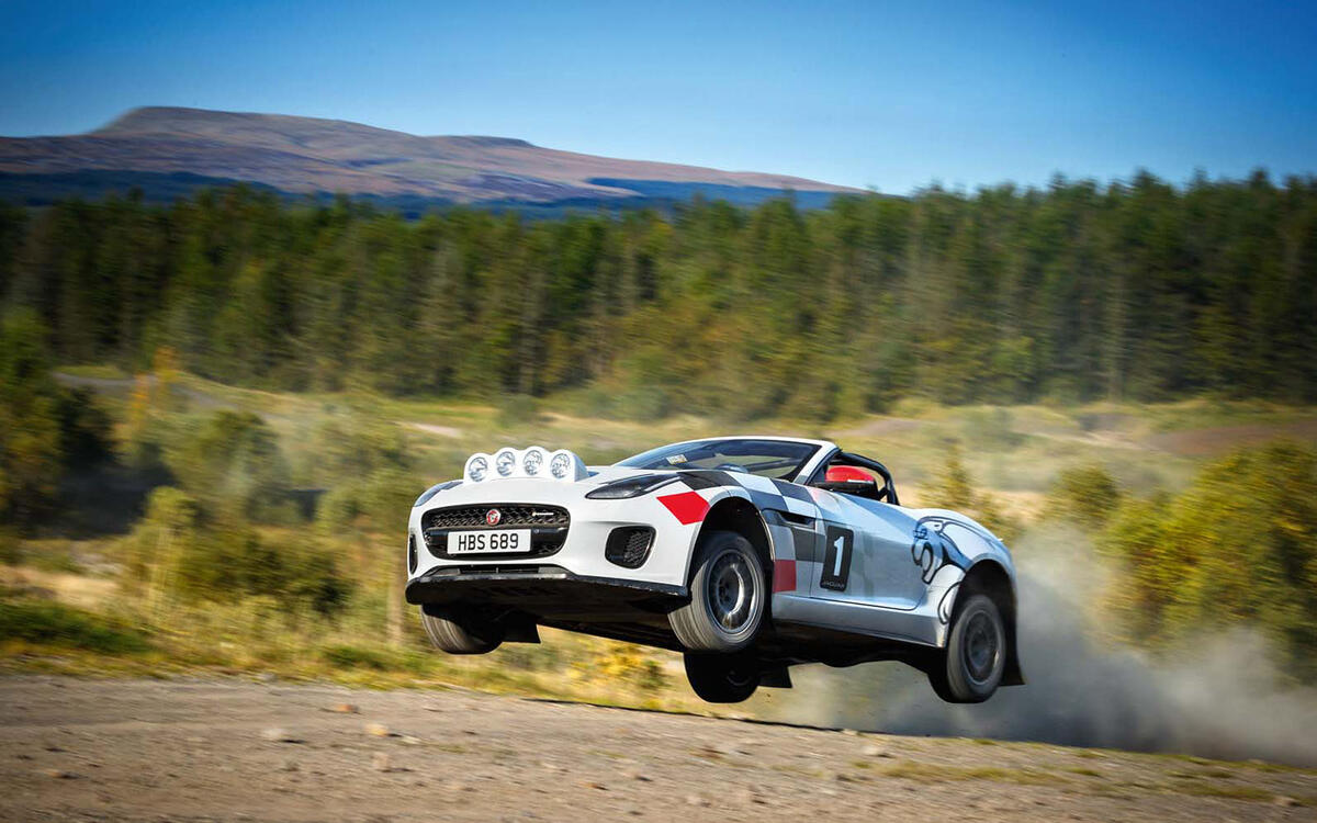 The Most Unlikely Race Cars Ever Built Autocar