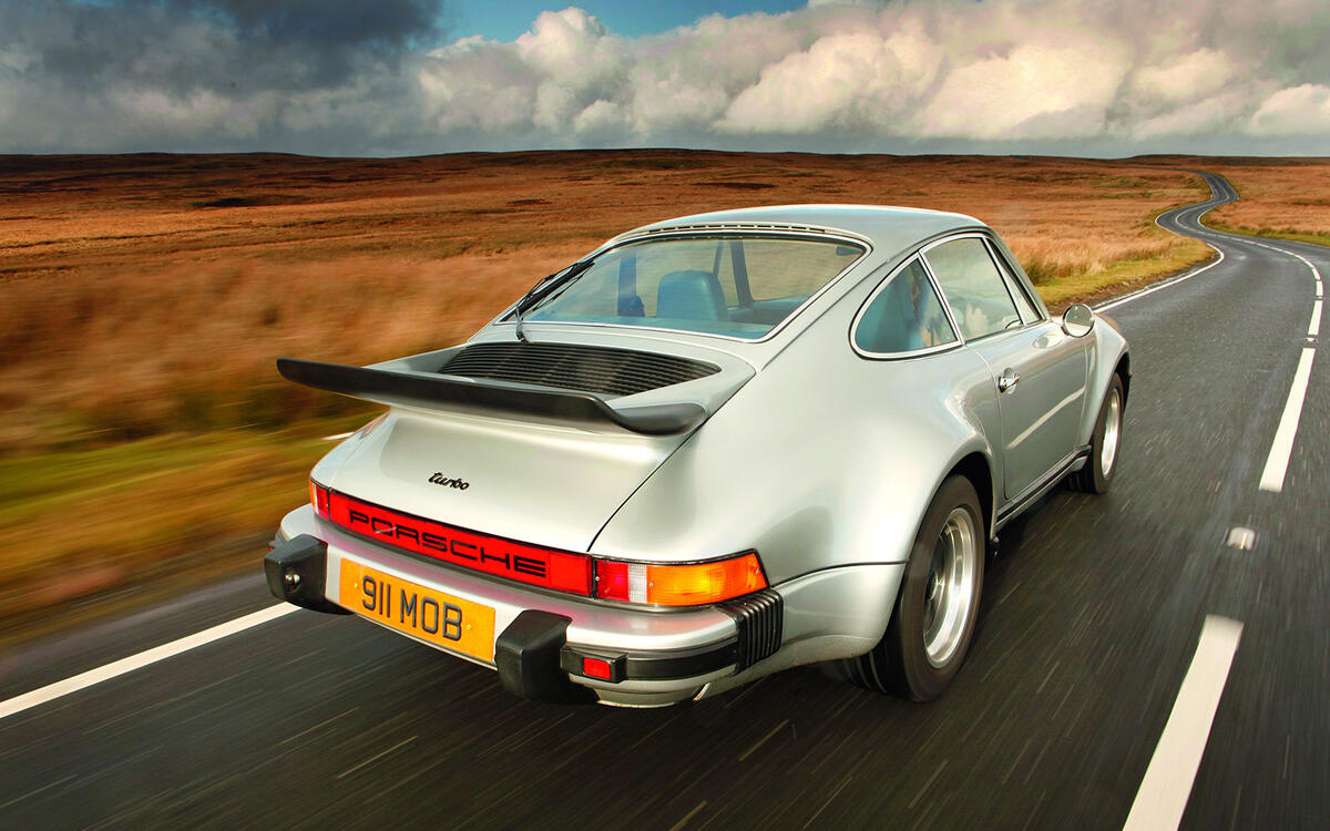 Hero Or Widowmaker The Original Porsche 911 Turbo Autocar