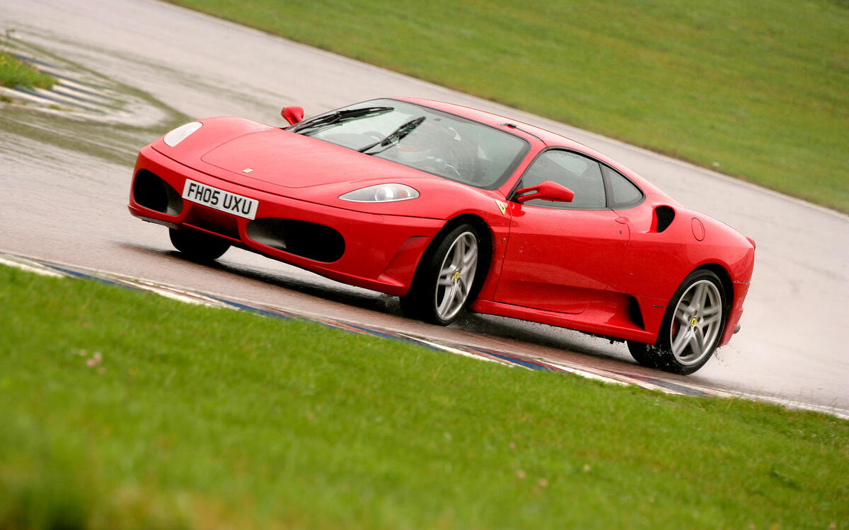 Old School Thrilling Cars From Just 1000 Autocar