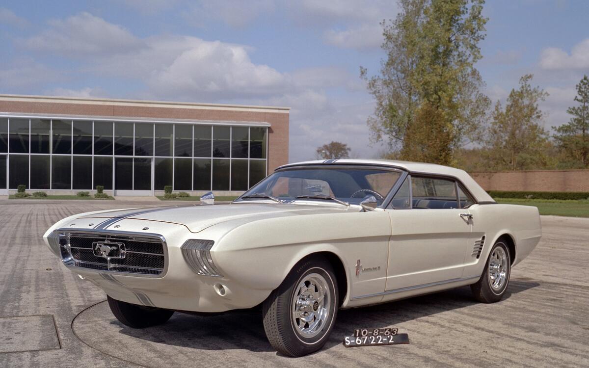 Mustang All The Wild And Wonderful Offshoots Autocar