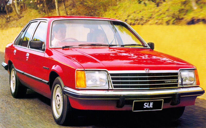 In Pictures The History Of Holden Autocar