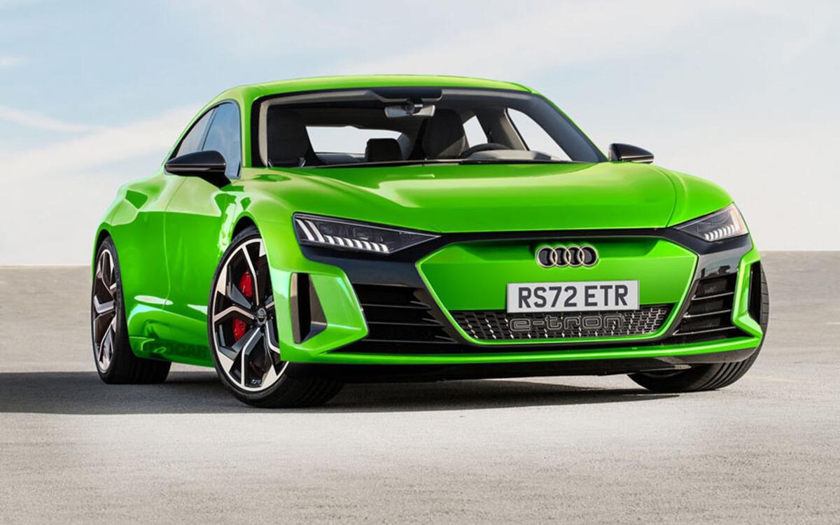 Sporty electric? All the electric sports cars coming soon Autocar