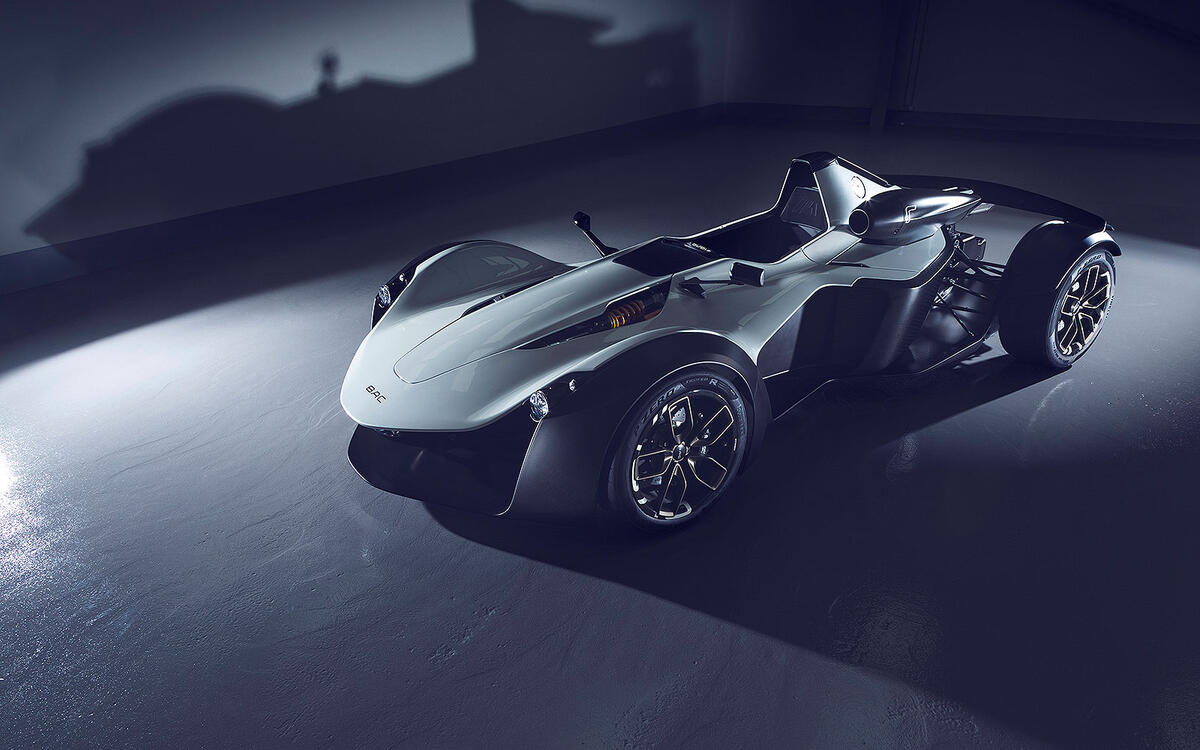 100: 2011 BAC Mono down 1 100: 2011 BAC Mono down 1