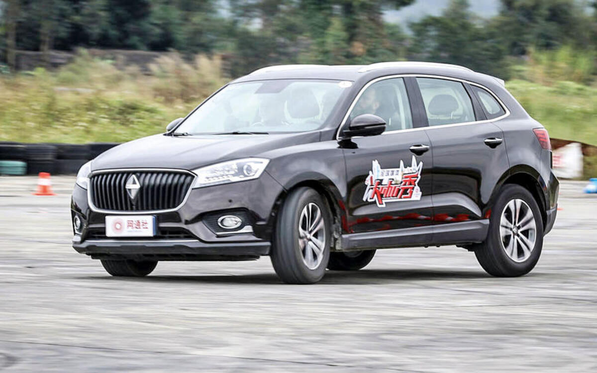 Ranked China’s biggest car brands Autocar