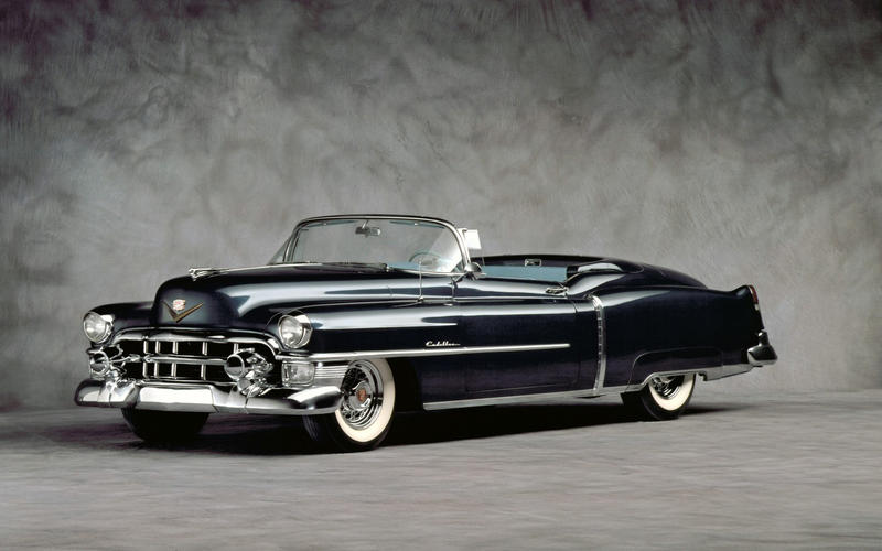 Cadillac Eldorado (1953)
