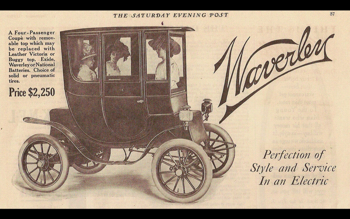 The most important firsts in the world of motoring Autocar