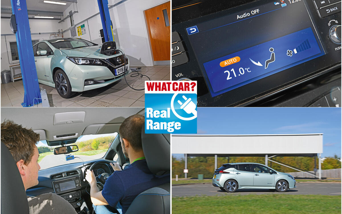 What range do electric cars REALLY have? Autocar