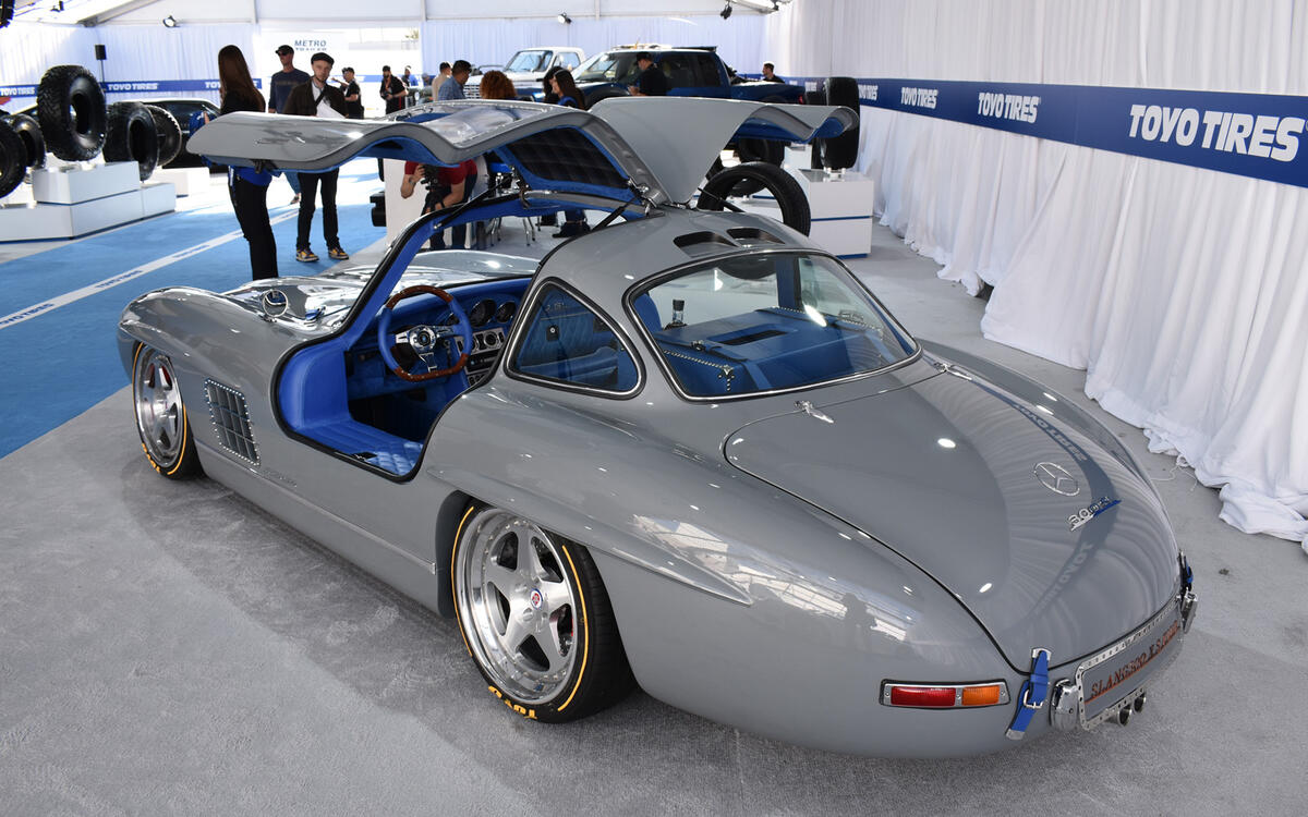 Sema Car Show >> Hidden Treasures Of The 2018 Sema Show Autocar Sema Car Show >> Hidden Treasures Of The 2018 Sema Show Autocar