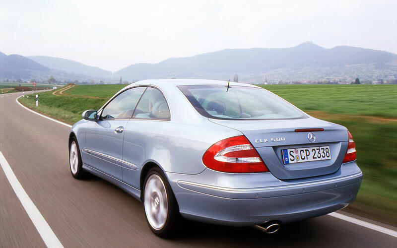 Mercedes-Benz CLK