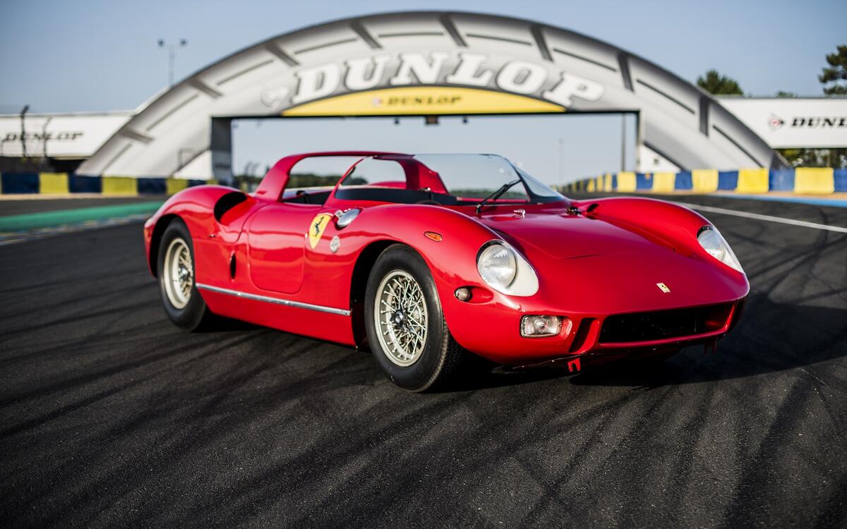 Le Mans 66 The Real Story Autocar