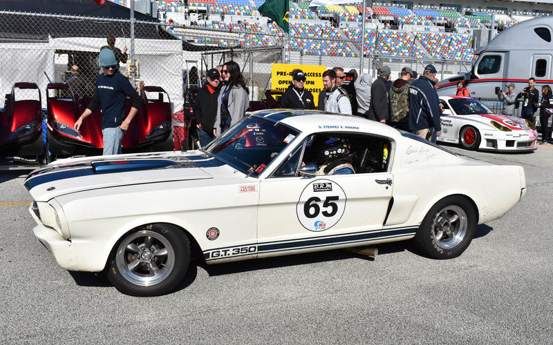 Shelby GT350 (1965)