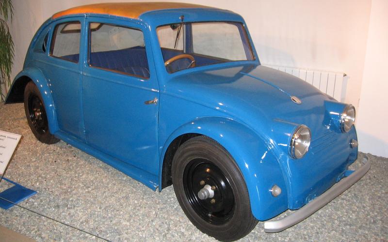Tatra V570 (1931)