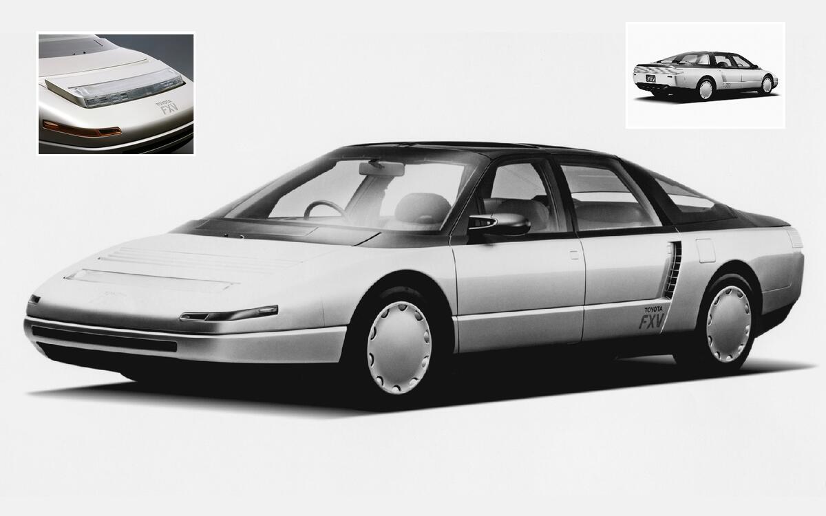 Japan S Most Unusual Car Designs Autocar