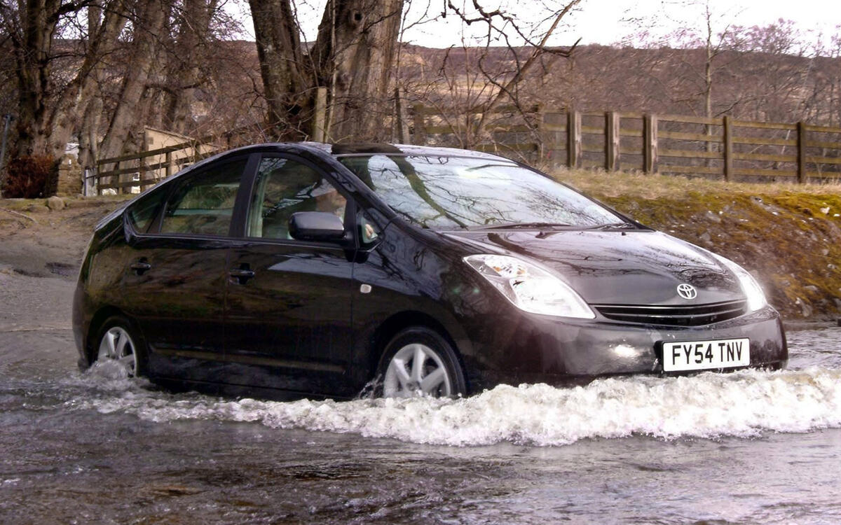 The best used hybrid cars you can buy Autocar