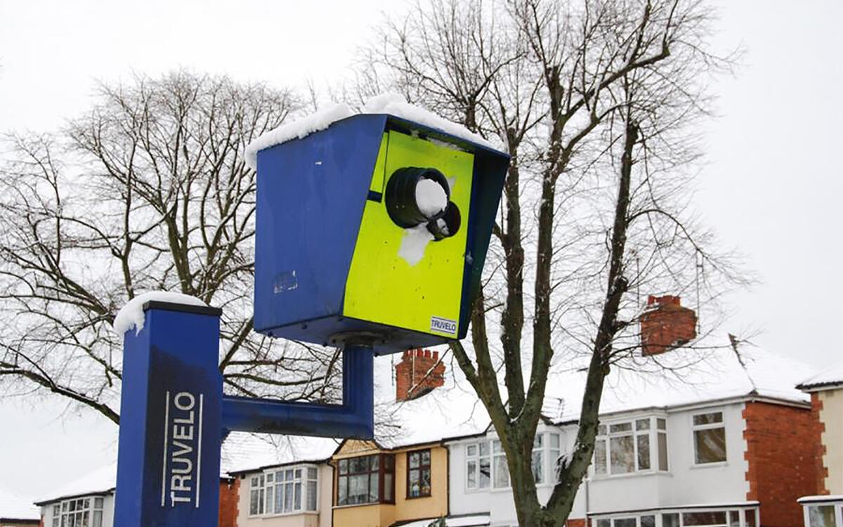 Explained Every Type Of Speed Camera Autocar