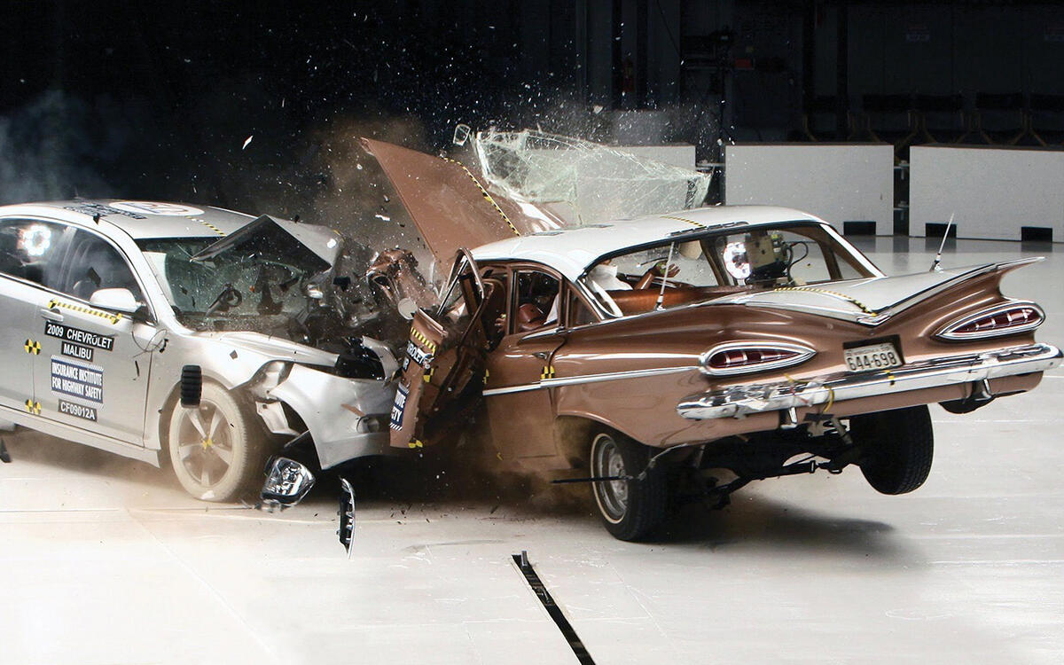 Fiat Panda Gets Zero Stars In Crash Test Result Autocar