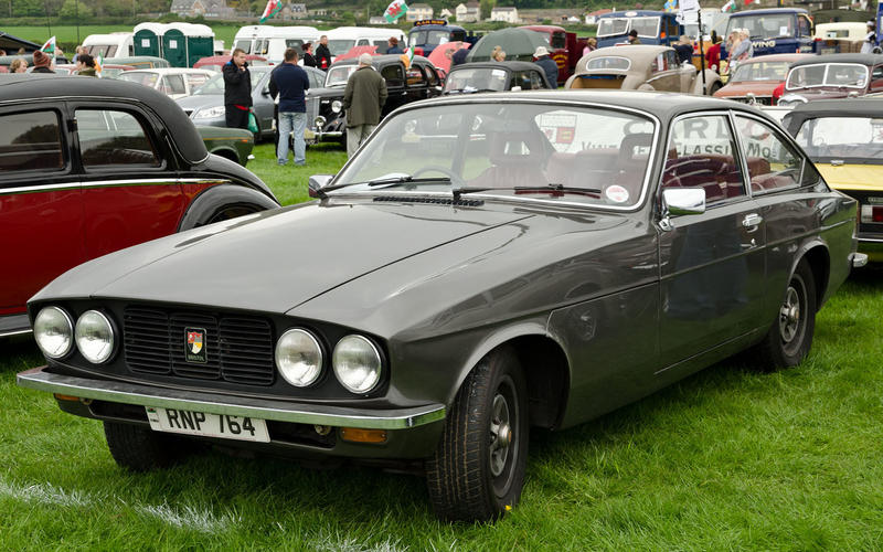 Bristol 603 (1976-2011) – 35 YEARS