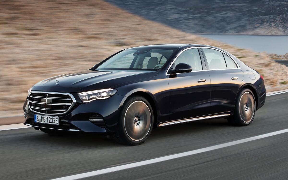Mercedes-Benz Clase E