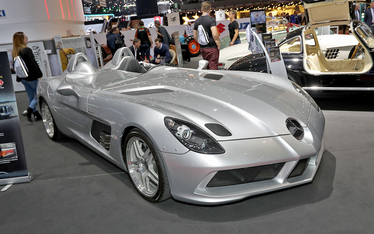Hidden Treasures Of The Geneva Motor Show Autocar