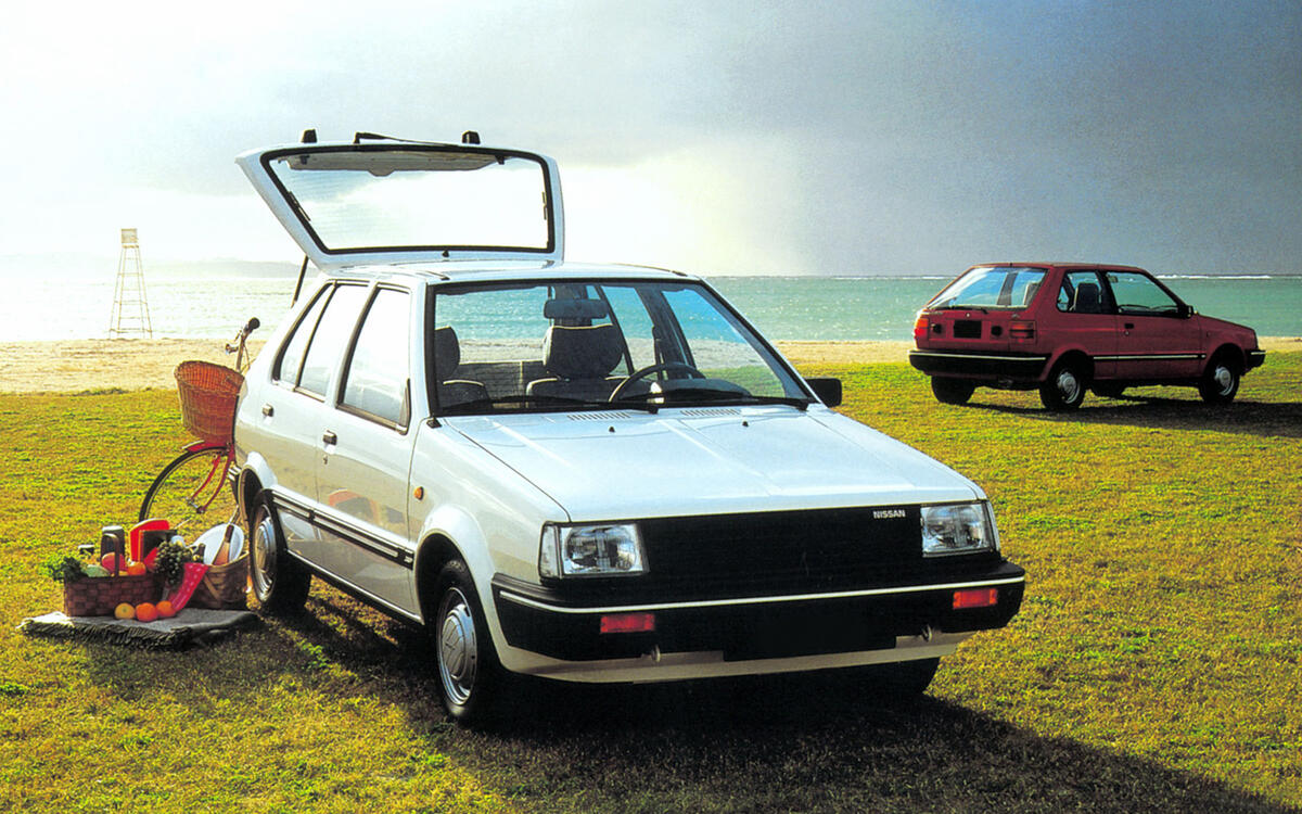 Nissan Micra (1983)