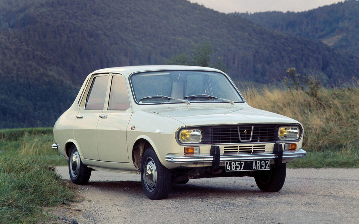A Visual History Of 1 Years Of Renault Autocar