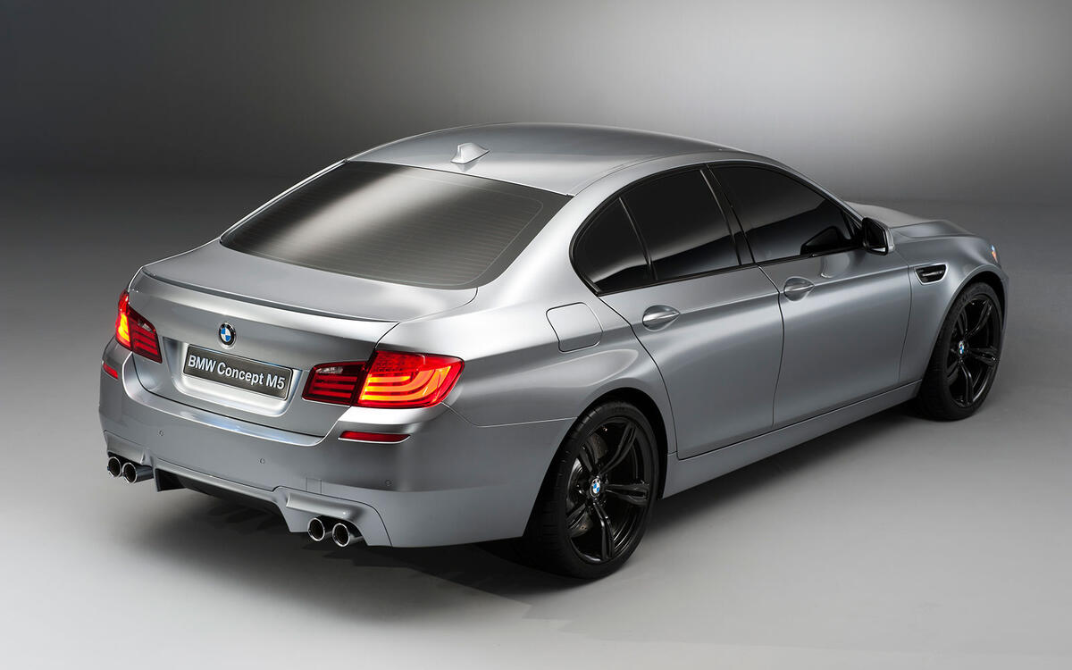 In pictures: Autocar\'s history of the BMW M5 | Autocar In pictures: Autocar\'s history of the BMW M5 | Autocar