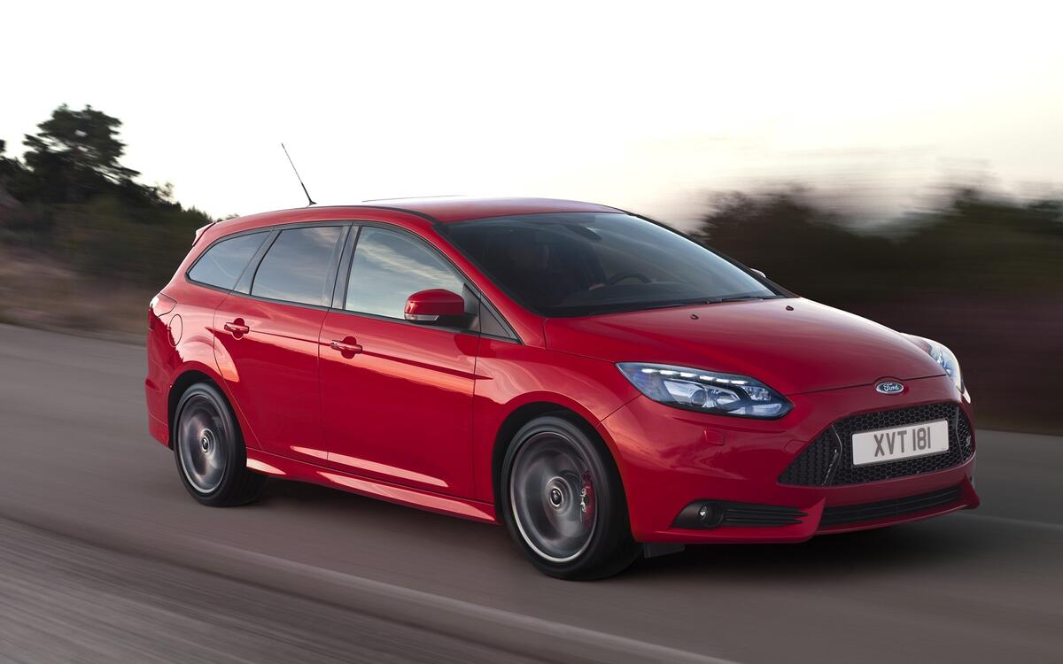 2010 Ford Focus Life Expectancy