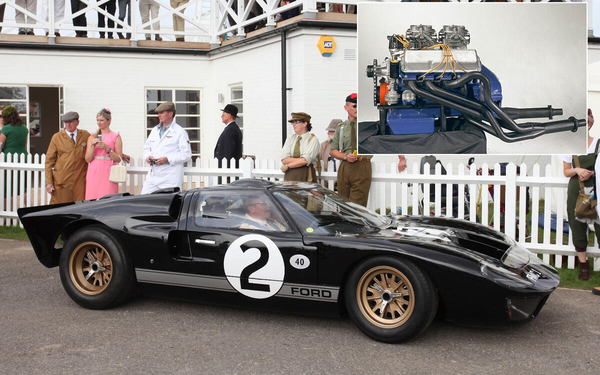 The Finest American Car Engines In History Autocar