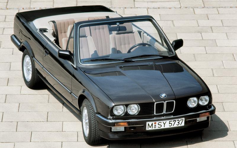 BMW 3 Series Convertible (523,446)