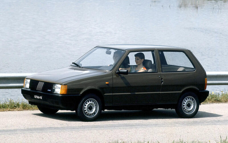 1984: Fiat Uno