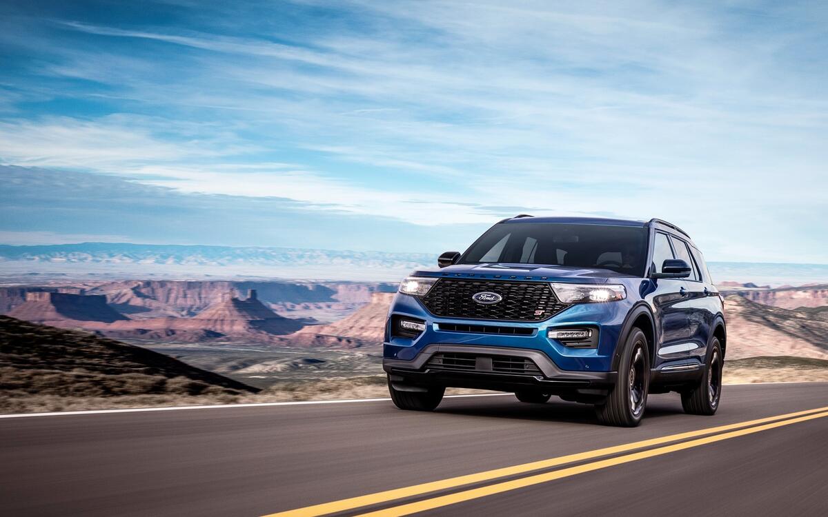 30 Years Of The Groundbreaking Ford Explorer Autocar