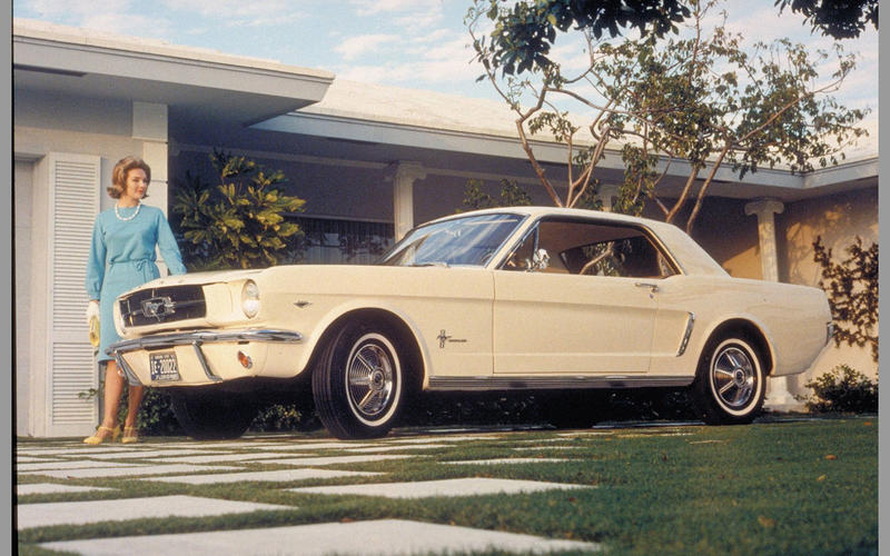 Ford Mustang (1964)