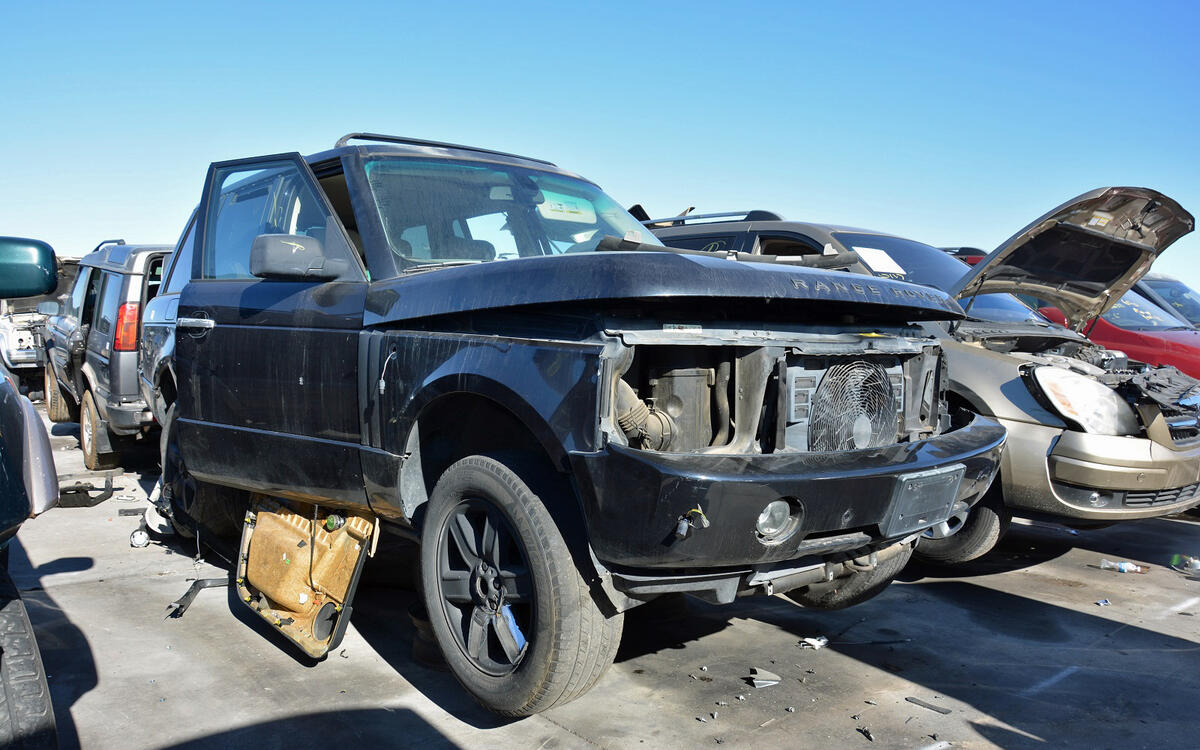 Junkyard gems from across America Autocar