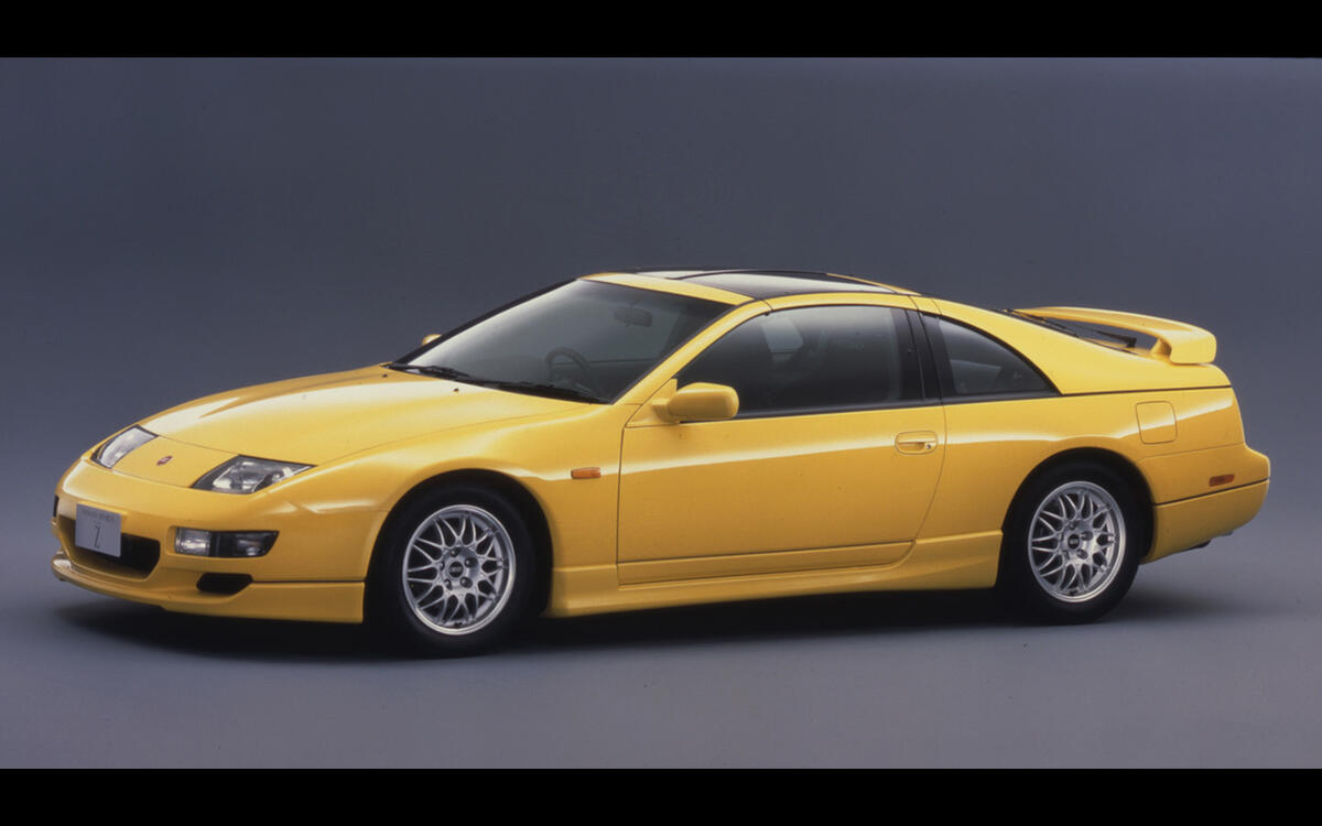Nissan Sports Car >> From 240z To Gt R 50 Years Of Nissan Sports Cars Autocar Nissan Sports Car >> From 240z To Gt R 50 Years Of Nissan Sports Cars Autocar