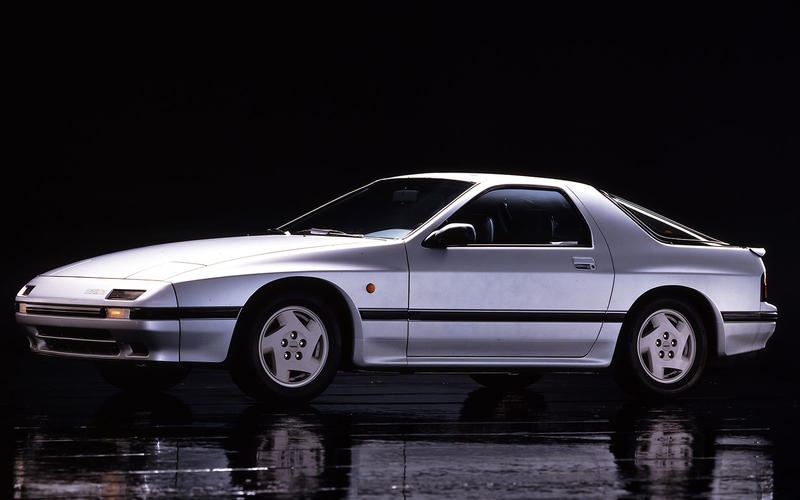 Mazda RX-7 Mk2 (1986)