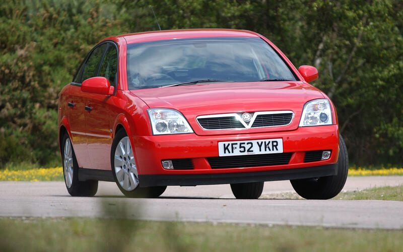 Vauxhall Vectra