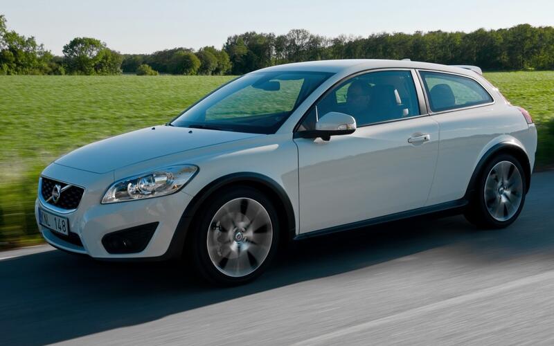 Volvo C30 T5