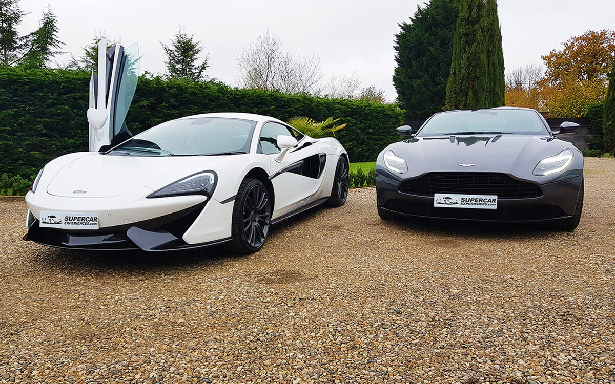 Confessions Of A Supercar Hire Manager Autocar