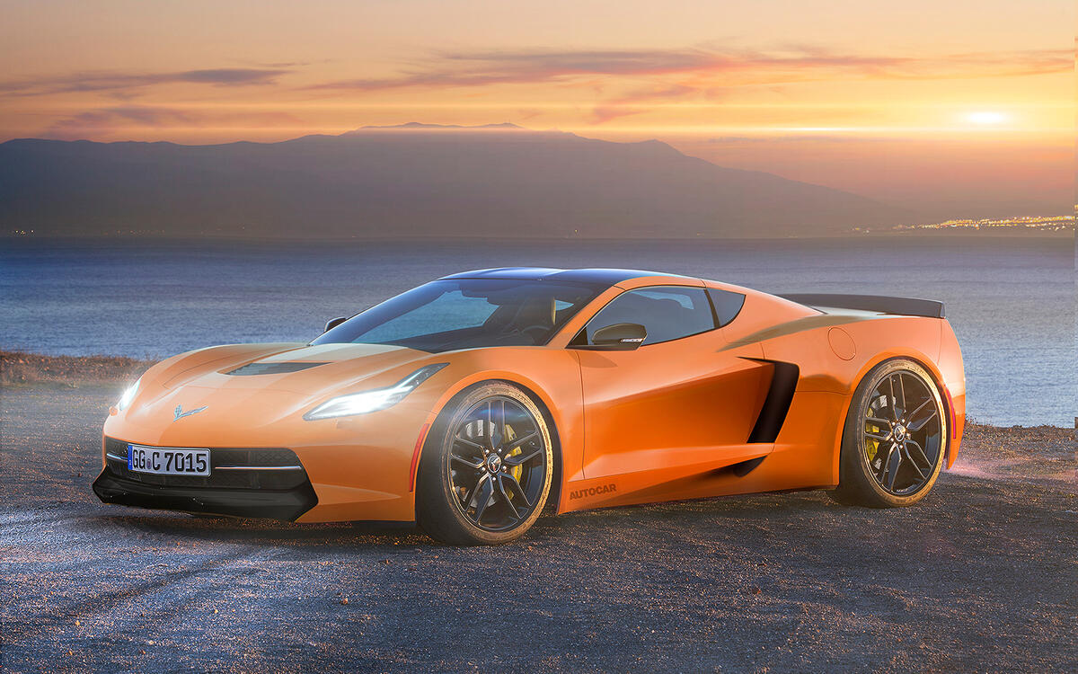 Greatest Corvette Spin Offs The World Has Seen Autocar